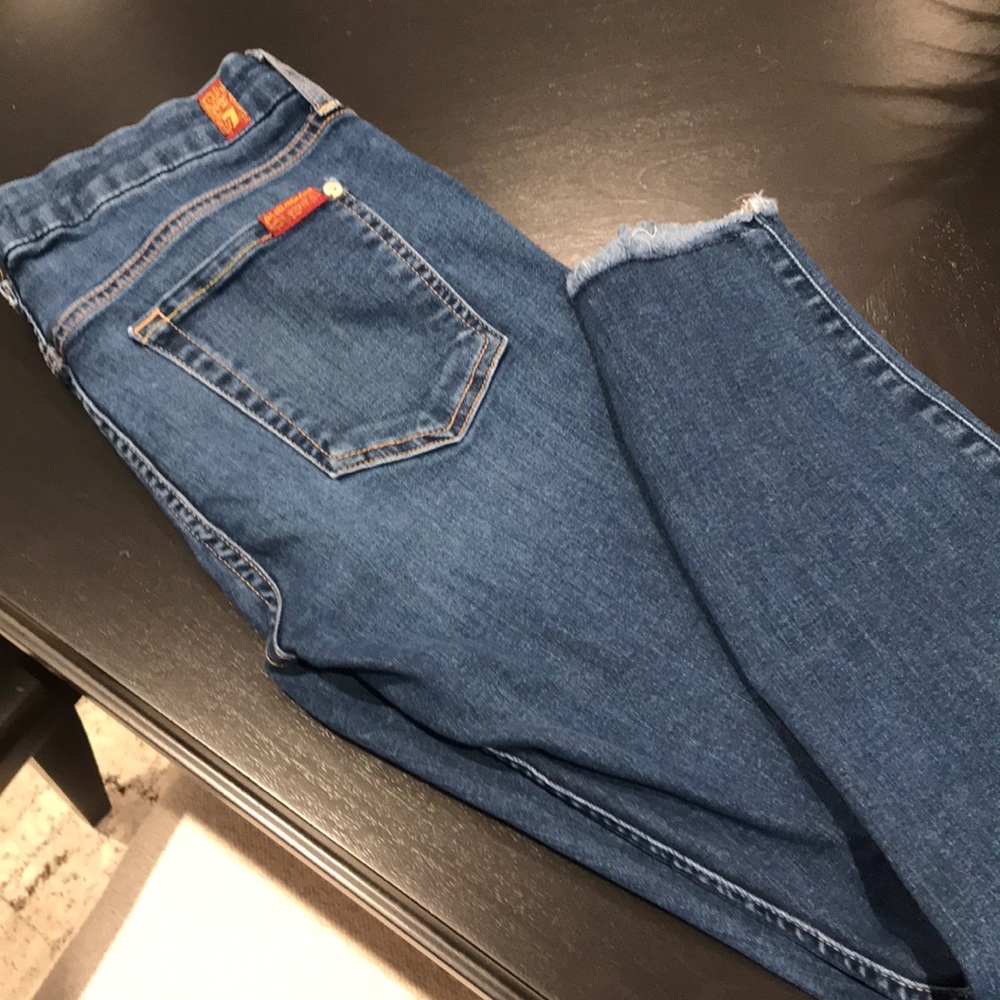 7 for All Mankind jeans